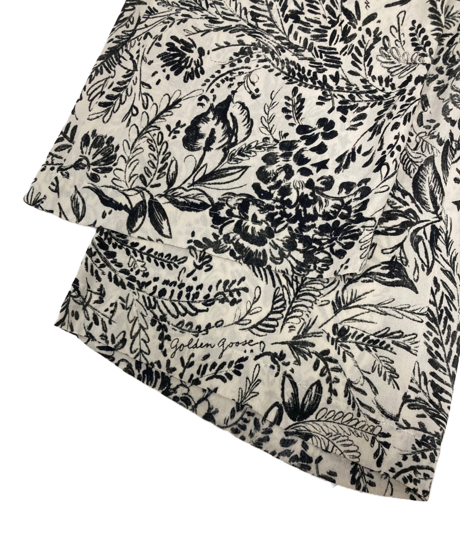 中古・古着通販】GOLDEN GOOSE (ゴールデングース) PRINT JOGGING