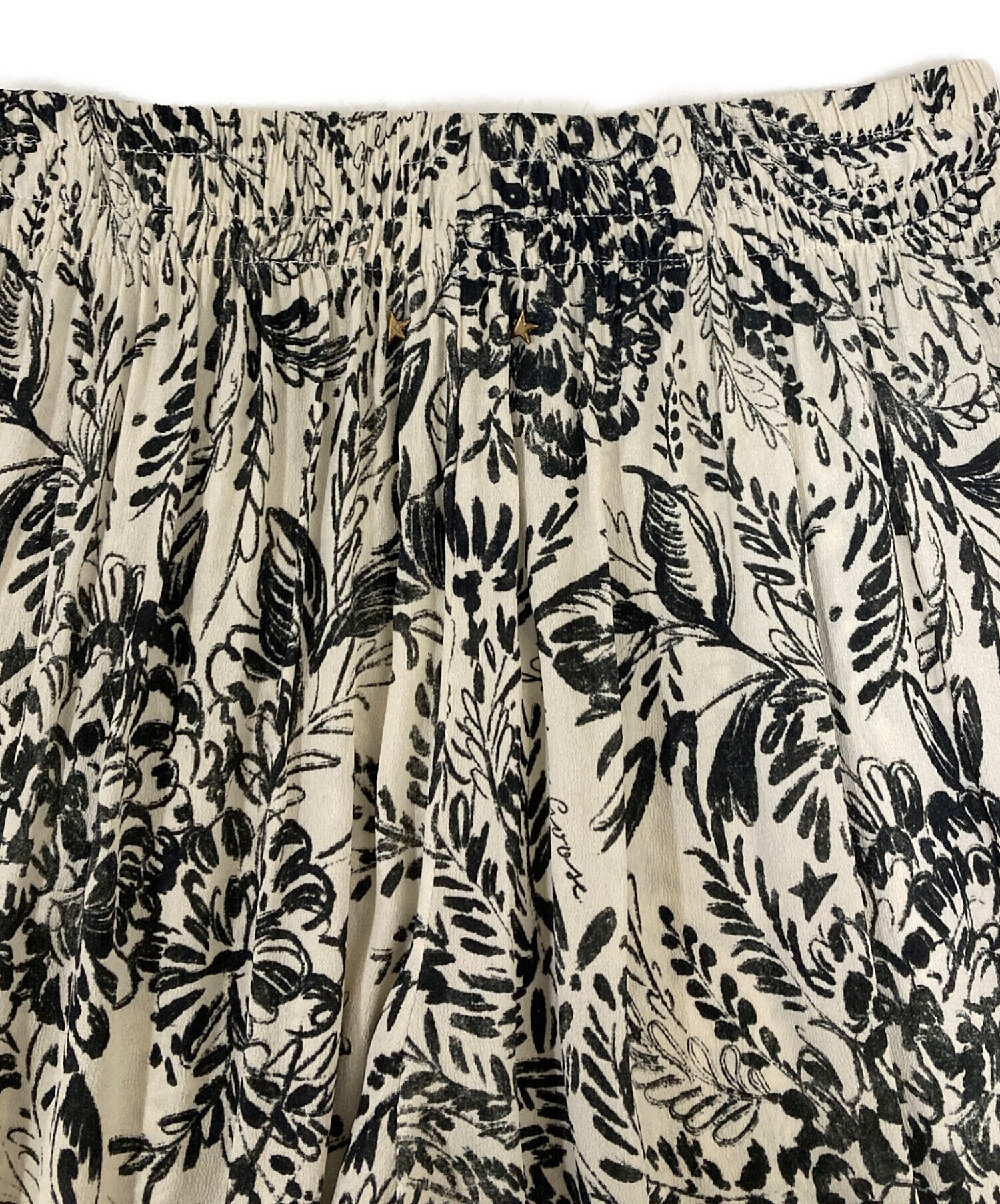 中古・古着通販】GOLDEN GOOSE (ゴールデングース) PRINT JOGGING