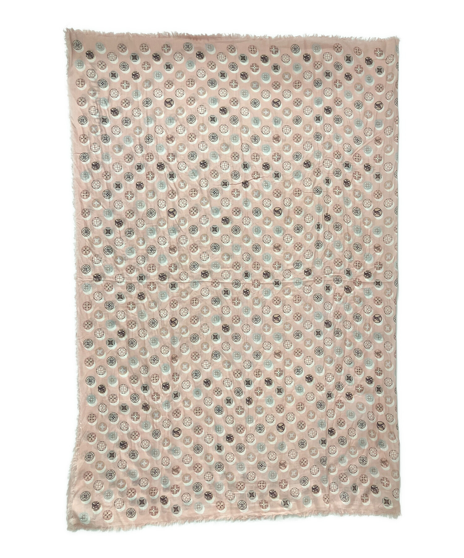 中古・古着通販】LOUIS VUITTON (ルイ ヴィトン) 大判ストール