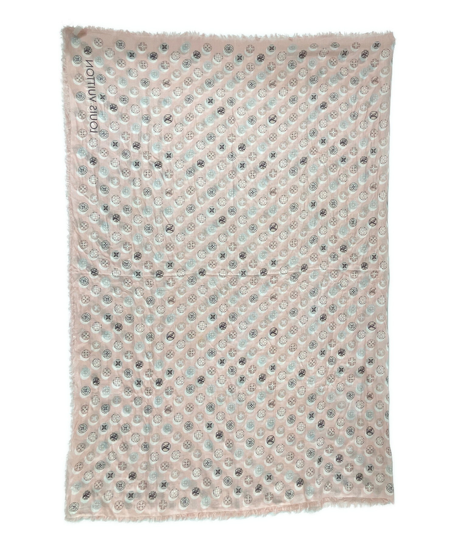 中古・古着通販】LOUIS VUITTON (ルイ ヴィトン) 大判ストール
