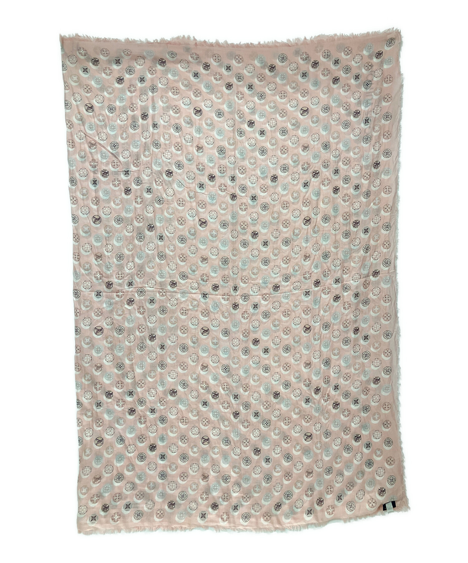 中古・古着通販】LOUIS VUITTON (ルイ ヴィトン) 大判ストール