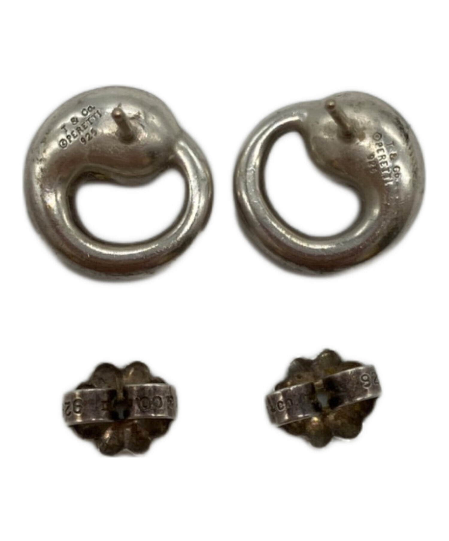 中古・古着通販】Tiffany & Co. (ティファニー) エターナルサークル 