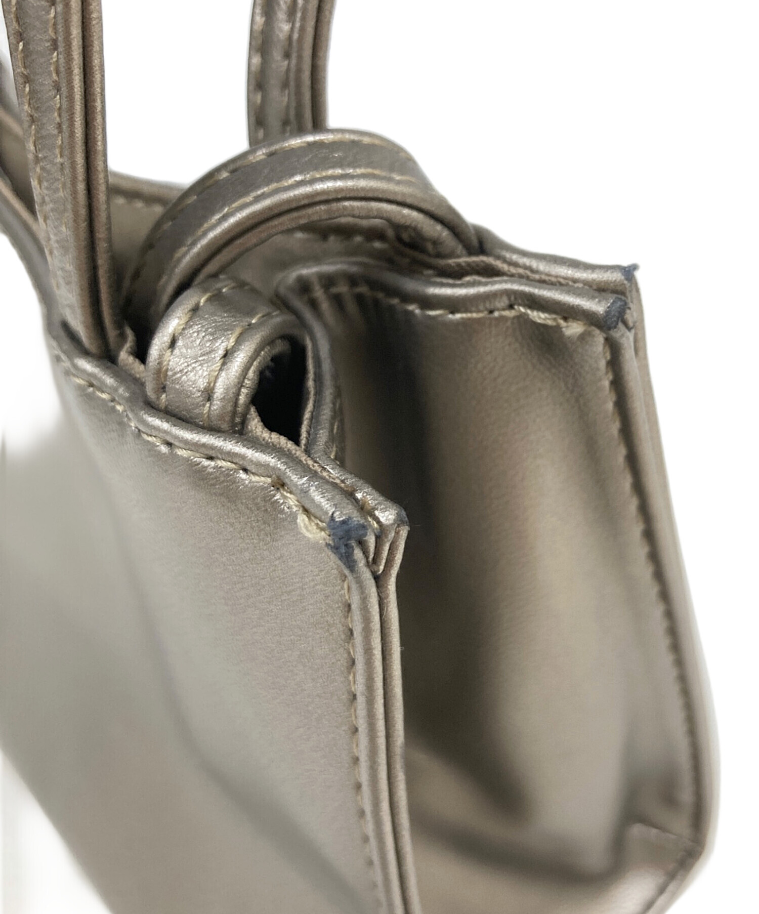 中古・古着通販】TELFAR (テルファー) スモールショルダーバッグ