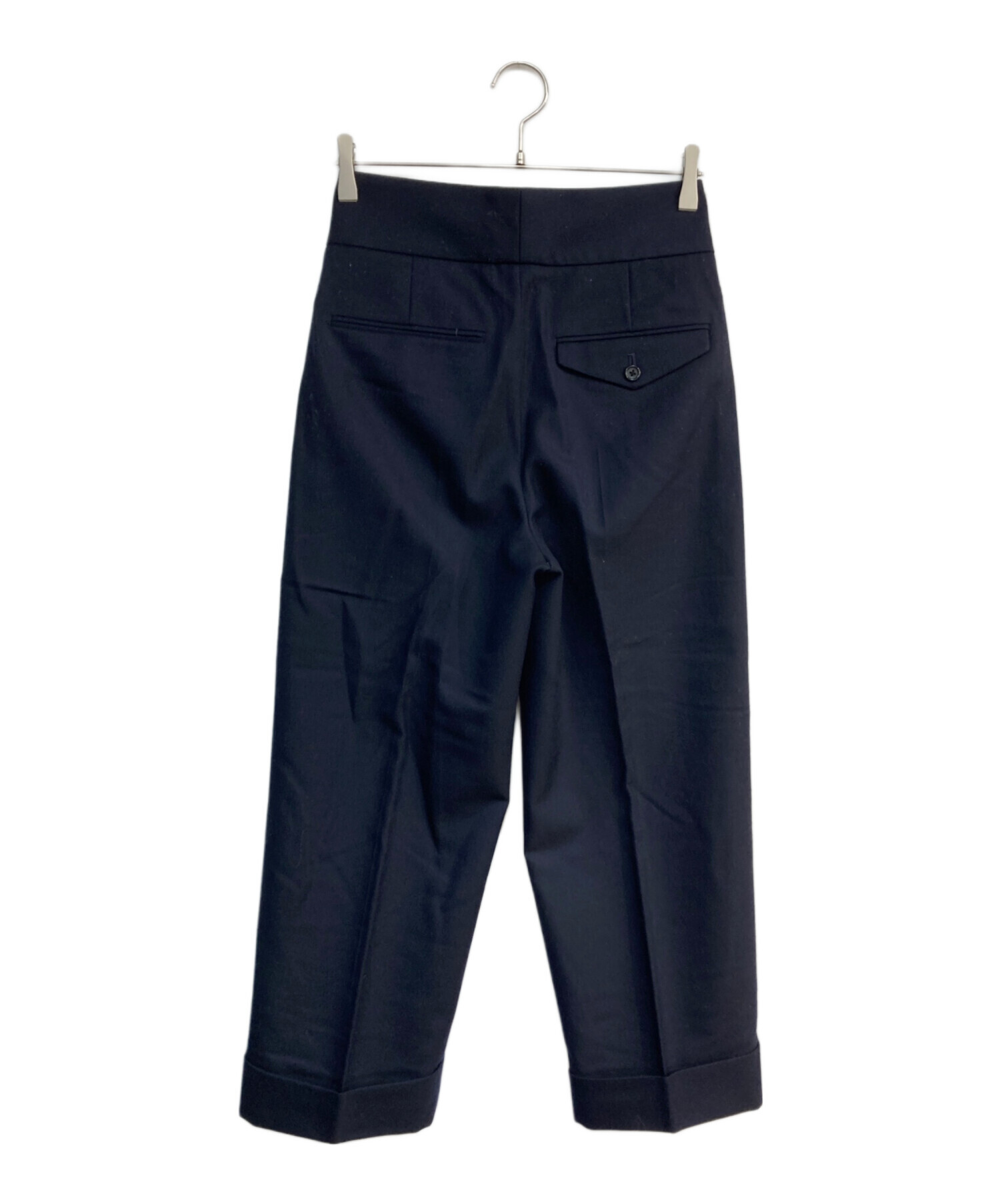 マーガレットハウエル✖︎フォックスブラザーズ日本製ウールサイズIII  