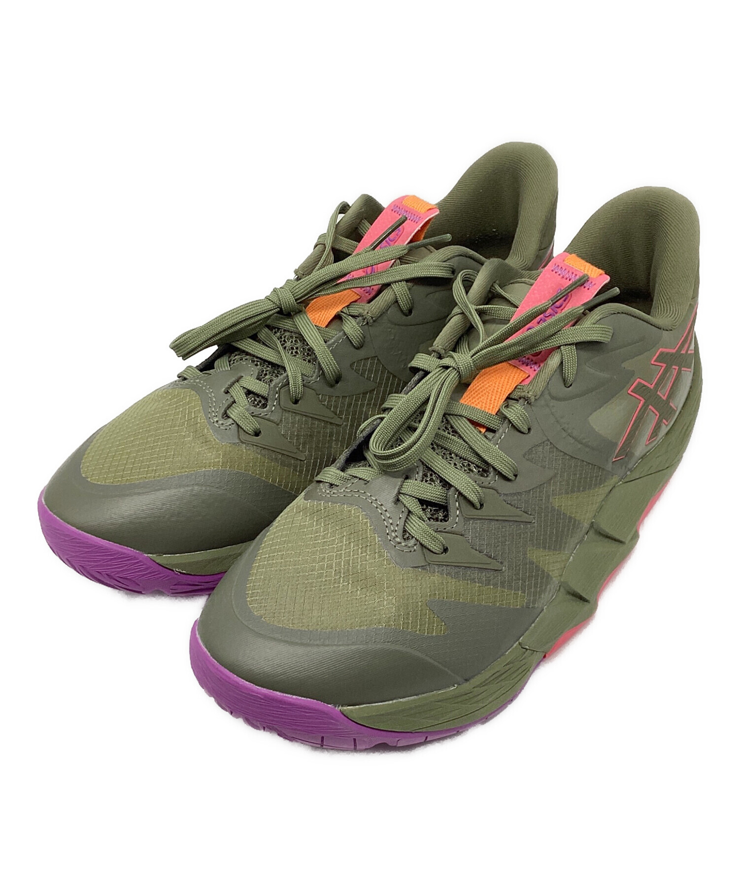 一度使用】ASICS UNPRE ARS LOW 2 27cm 【公式通販】