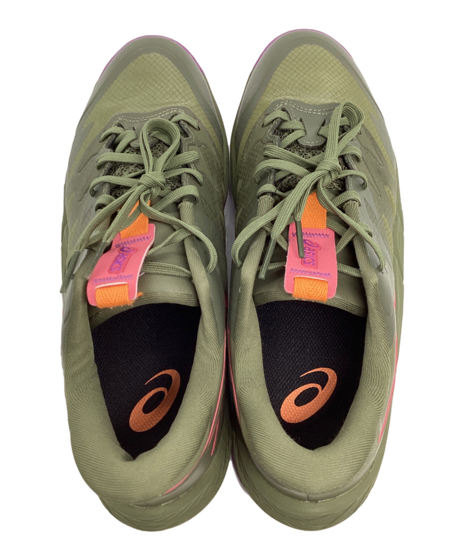 一度使用】ASICS UNPRE ARS LOW 2 27cm 【公式通販】