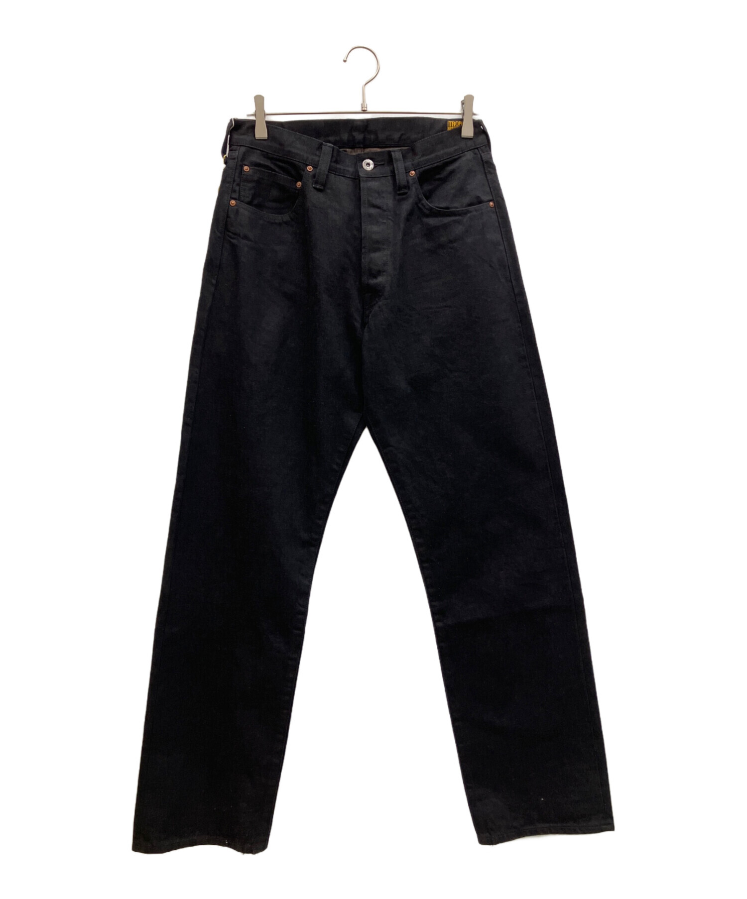 定価3.4万 試着のみ トロフィークロージング XL ハーフパンツ36 黒 LL