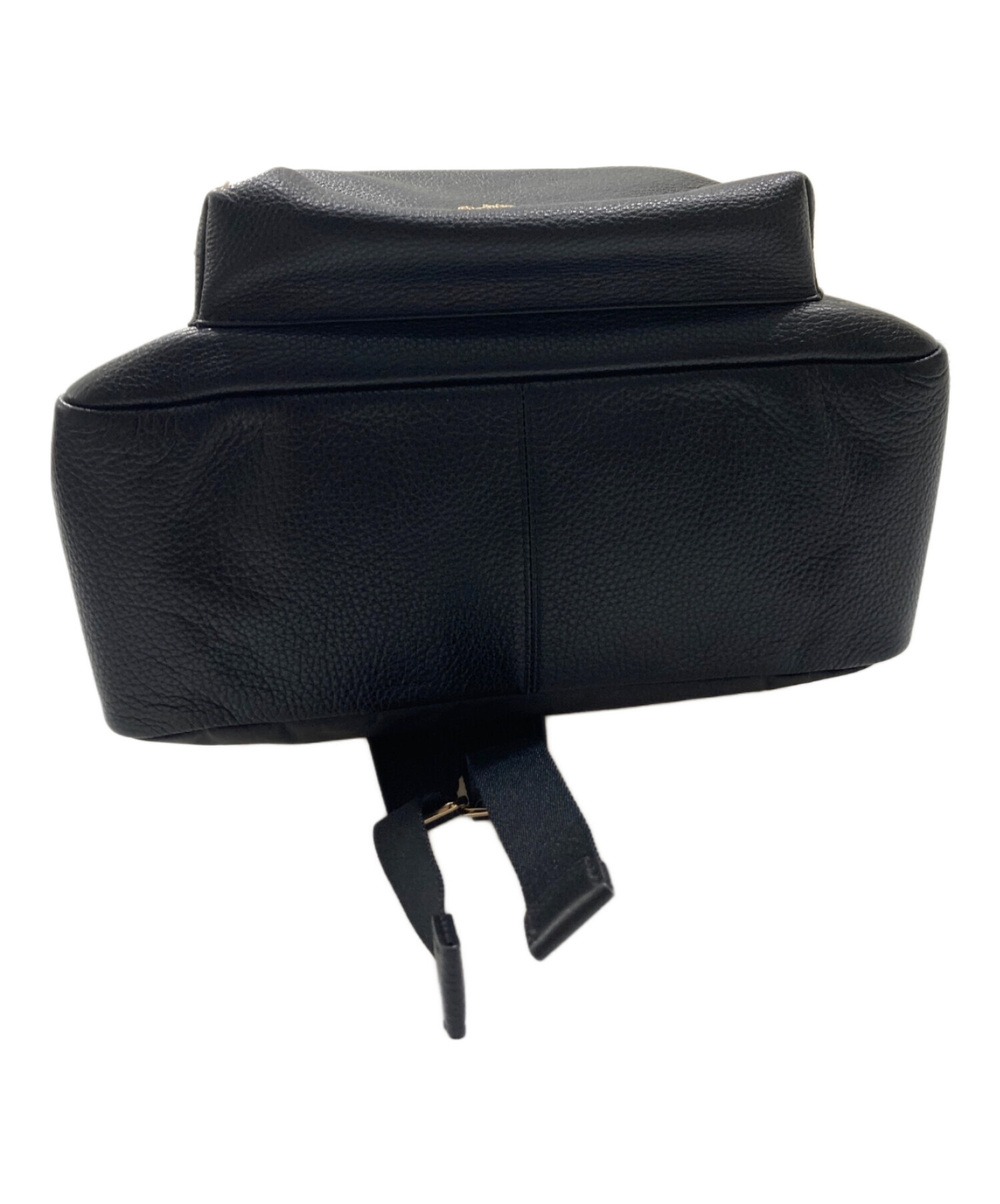 中古・古着通販】COACH (コーチ) チャーリー ペブルド レザー バック