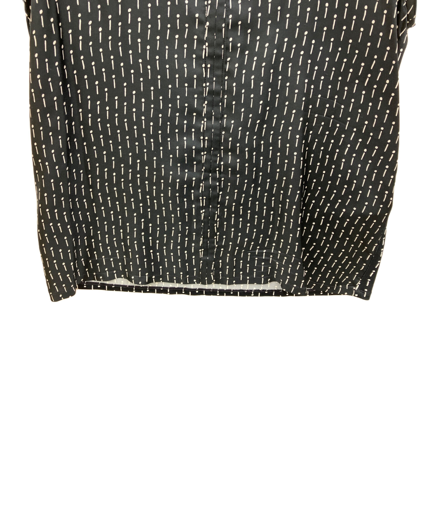 中古・古着通販】MaxMara (マックスマーラ) ボウタイシルクブラウス