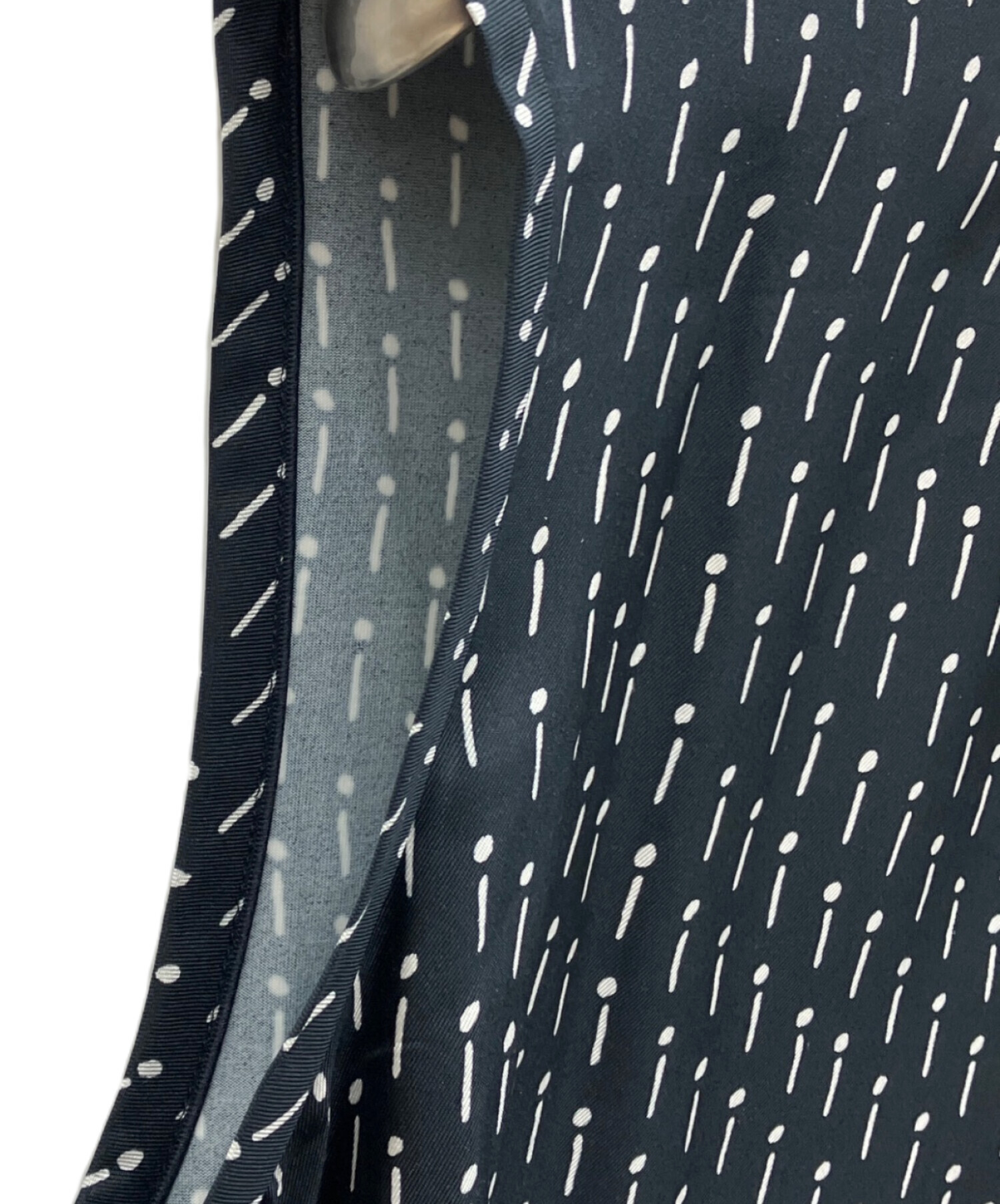 中古・古着通販】MaxMara (マックスマーラ) ボウタイシルクブラウス