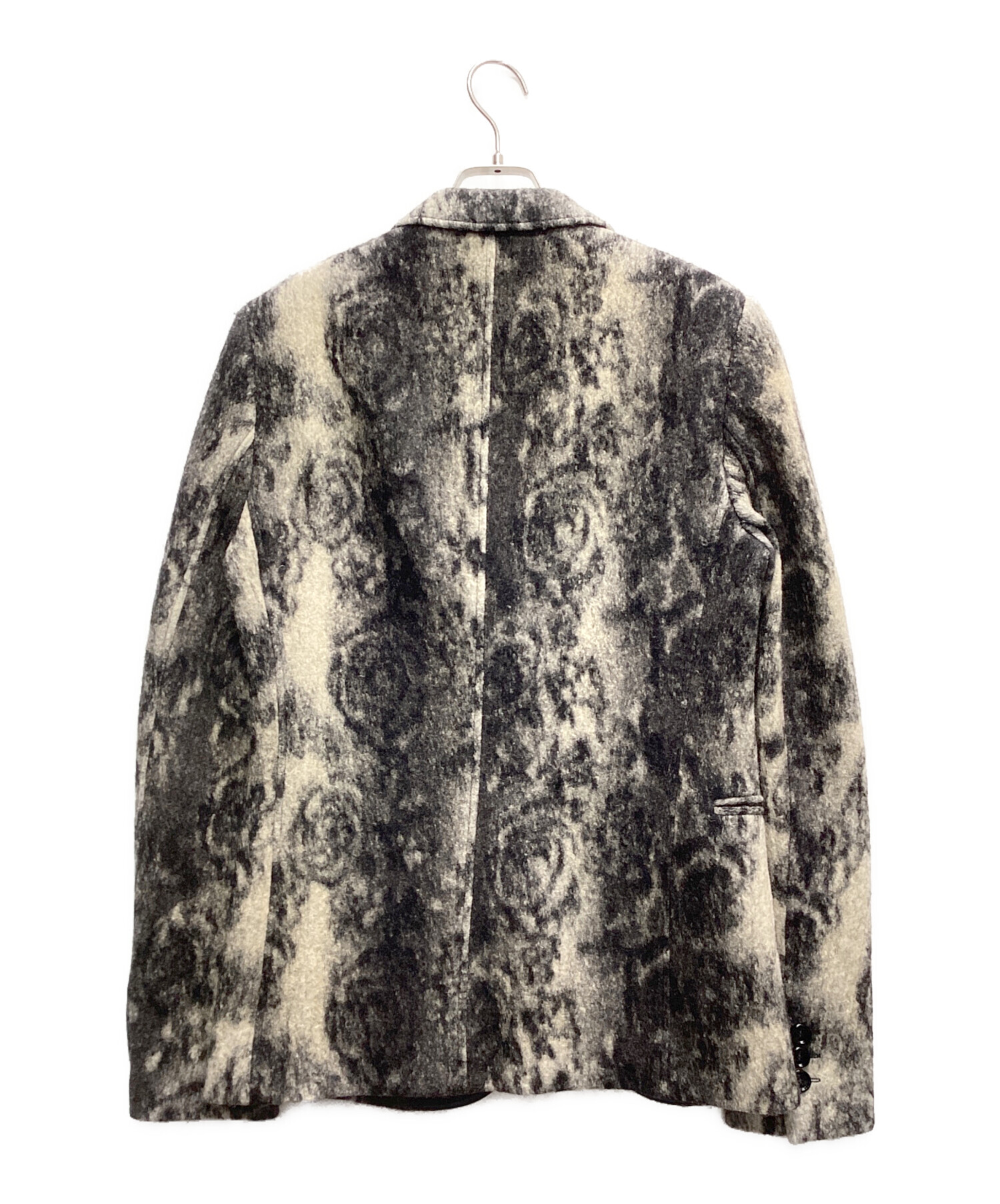 エンポリオアルマーニ　デニムボアジャケット　vintage ビッグサイズ CENTURYCLASSICS デニムボアジャケット メンズXXL 古着