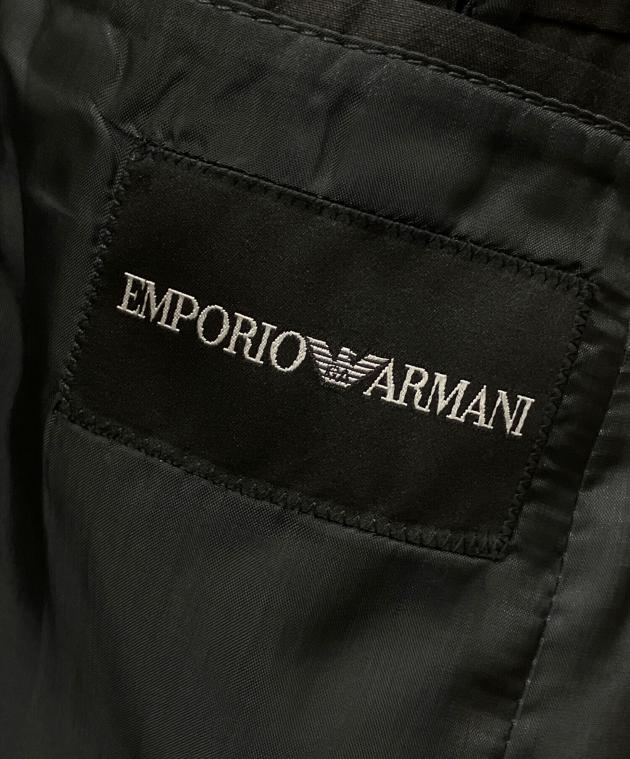 中古・古着通販】EMPORIO ARMANI (エンポリオアルマーニ) 00sシルク