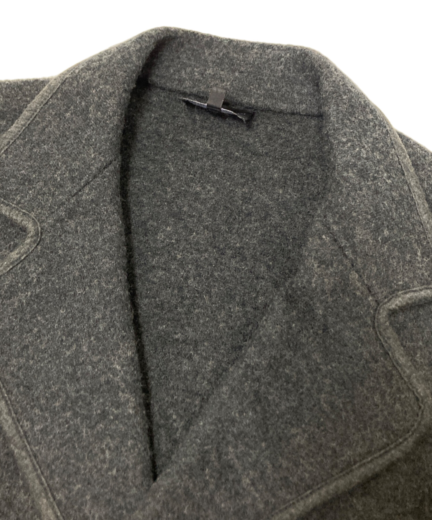 中古・古着通販】EMPORIO ARMANI (エンポリオアルマーニ) レザーベルト