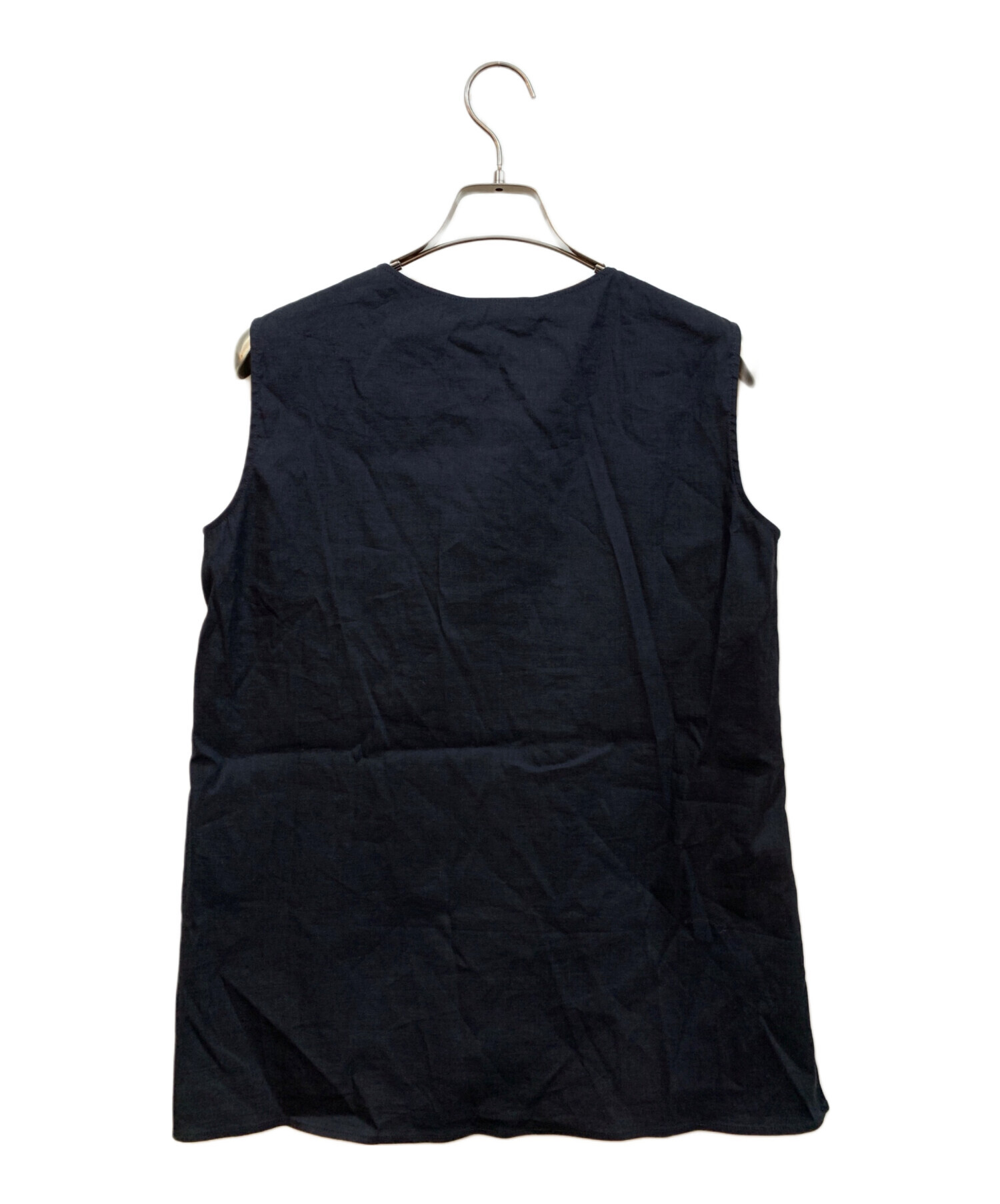 中古・古着通販】theory (セオリー) Eco Crunch Wash Slit Front SL