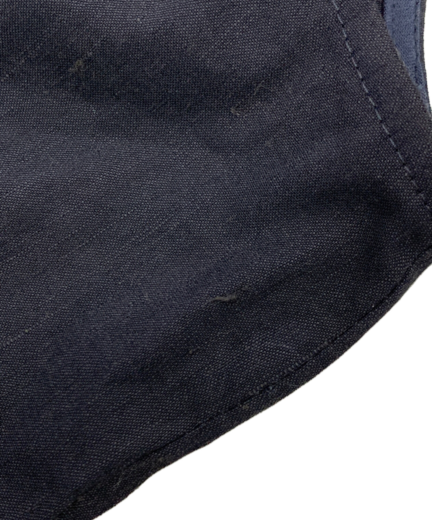 中古・古着通販】theory (セオリー) Eco Crunch Wash Slit Front SL