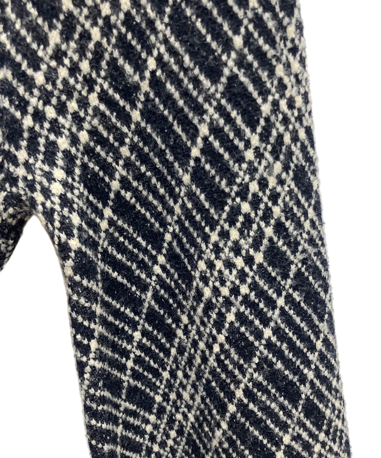 中古・古着通販】HER LIP TO (ハーリップトゥ) Vosges Jacquard Knit