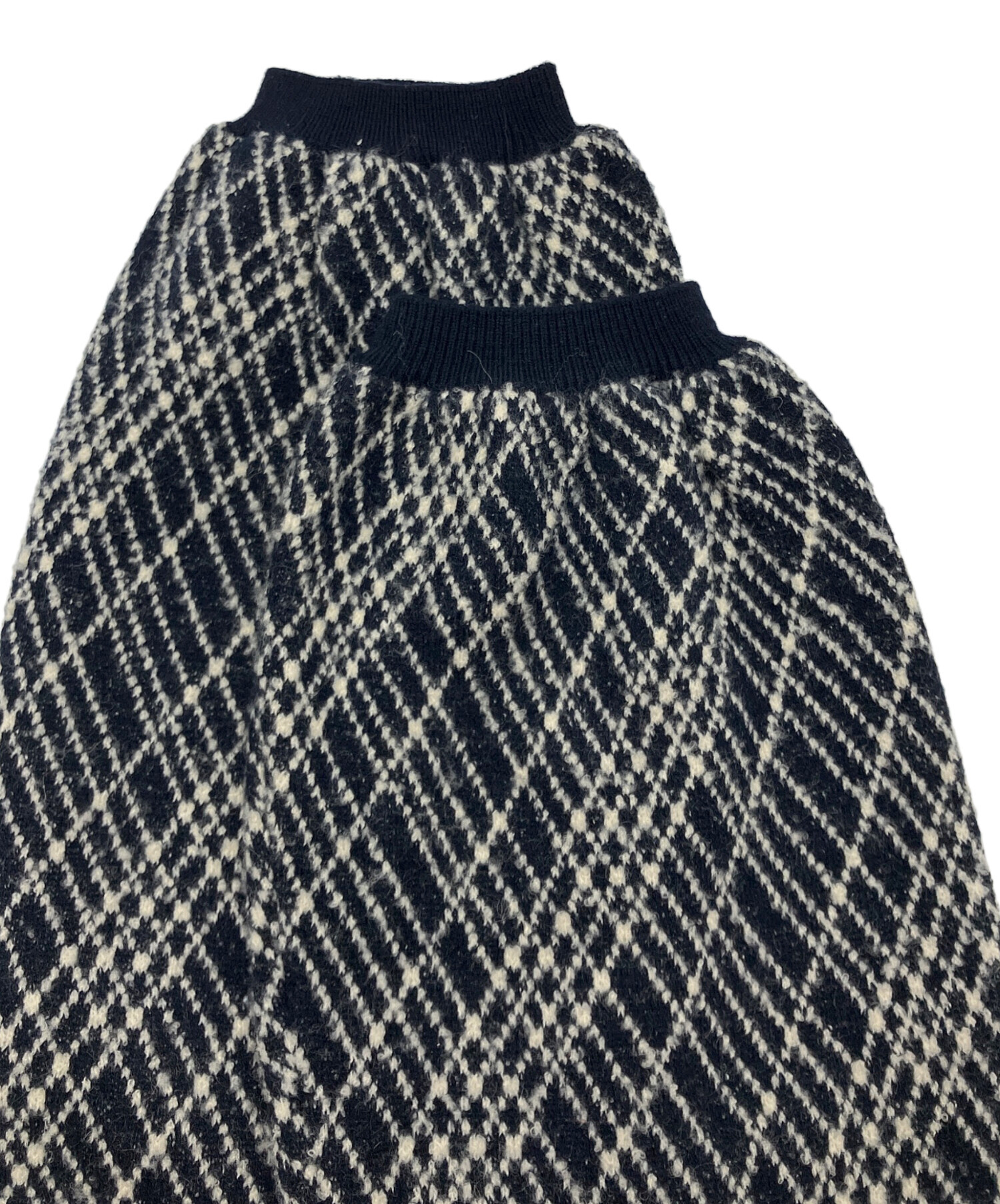 中古・古着通販】HER LIP TO (ハーリップトゥ) Vosges Jacquard Knit