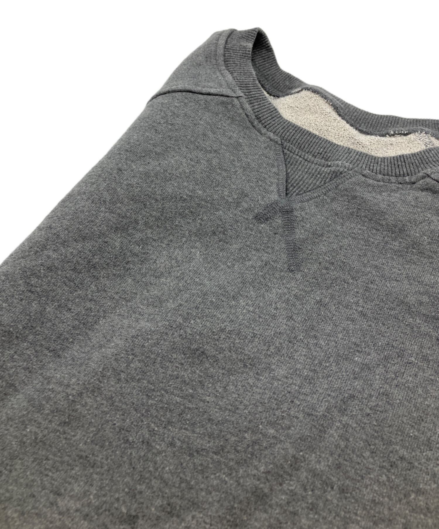 メゾンマルジェラ テーピングデザインスウェットノースリーブ 中古・古着通販】MM6 Maison Margiela (エムエムシックスメゾン