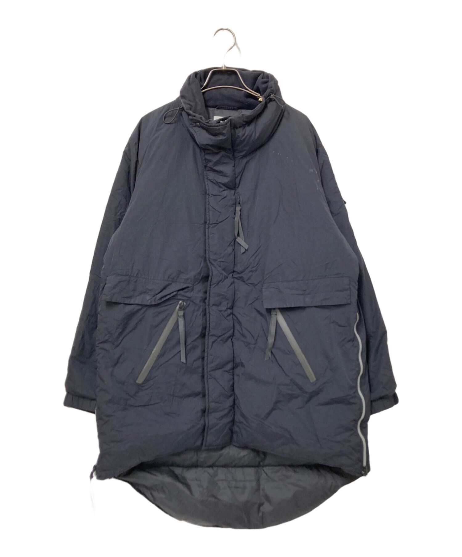 中古・古着通販】WISLOM (ウィズロム) KARIM (STAND COLLAR CO
