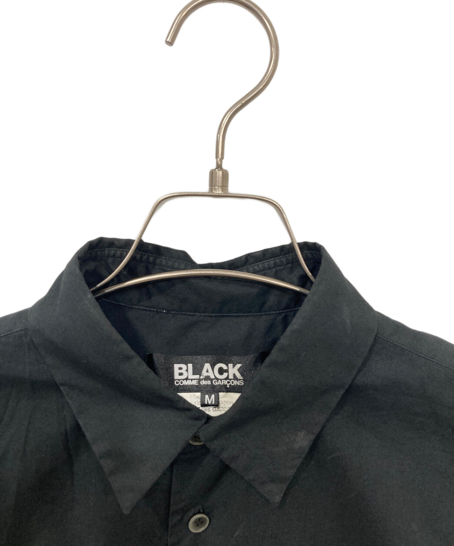 中古・古着通販】BLACK COMME des GARCONS (ブラックコムデギャルソン