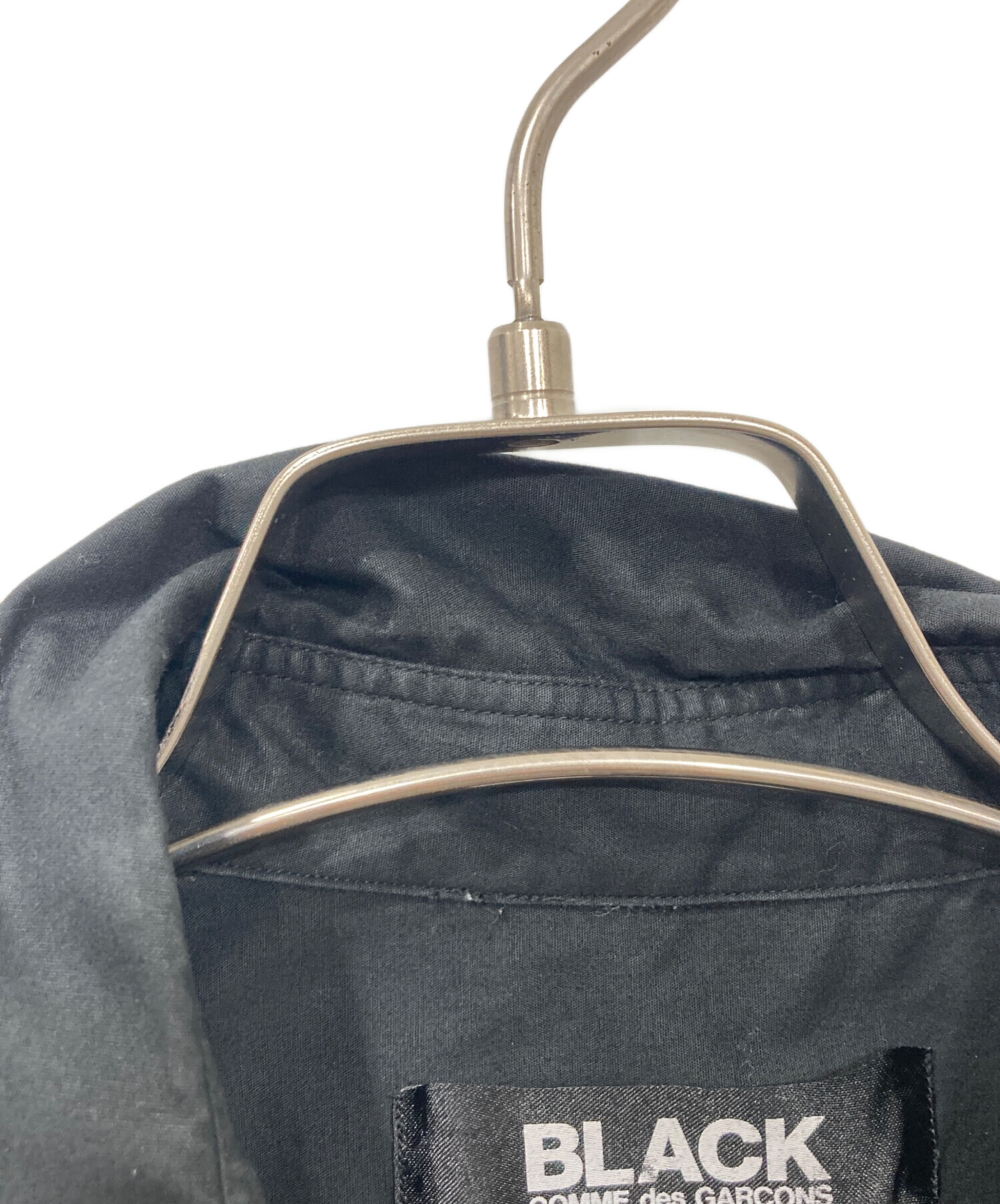 中古・古着通販】BLACK COMME des GARCONS (ブラックコムデギャルソン