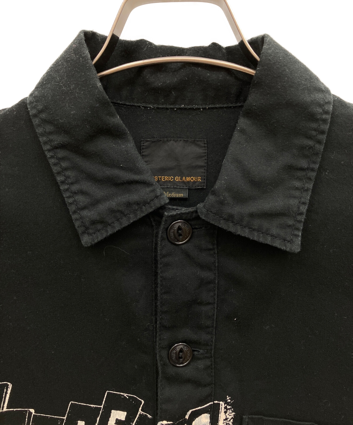 中古・古着通販】Hysteric Glamour (ヒステリックグラマー) プル