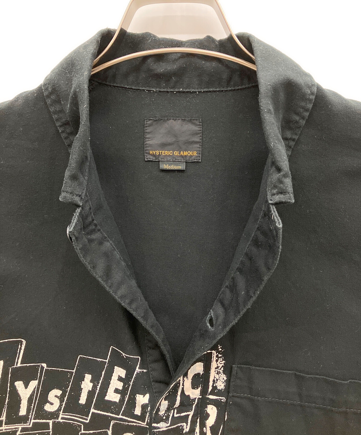 中古・古着通販】Hysteric Glamour (ヒステリックグラマー) プル