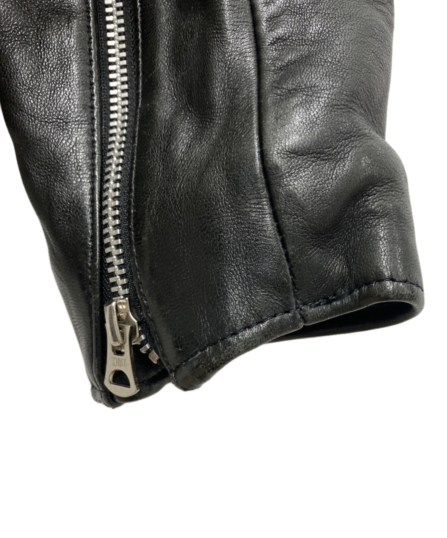 中古・古着通販】Schott (ショット) ダブルライダースジャケット