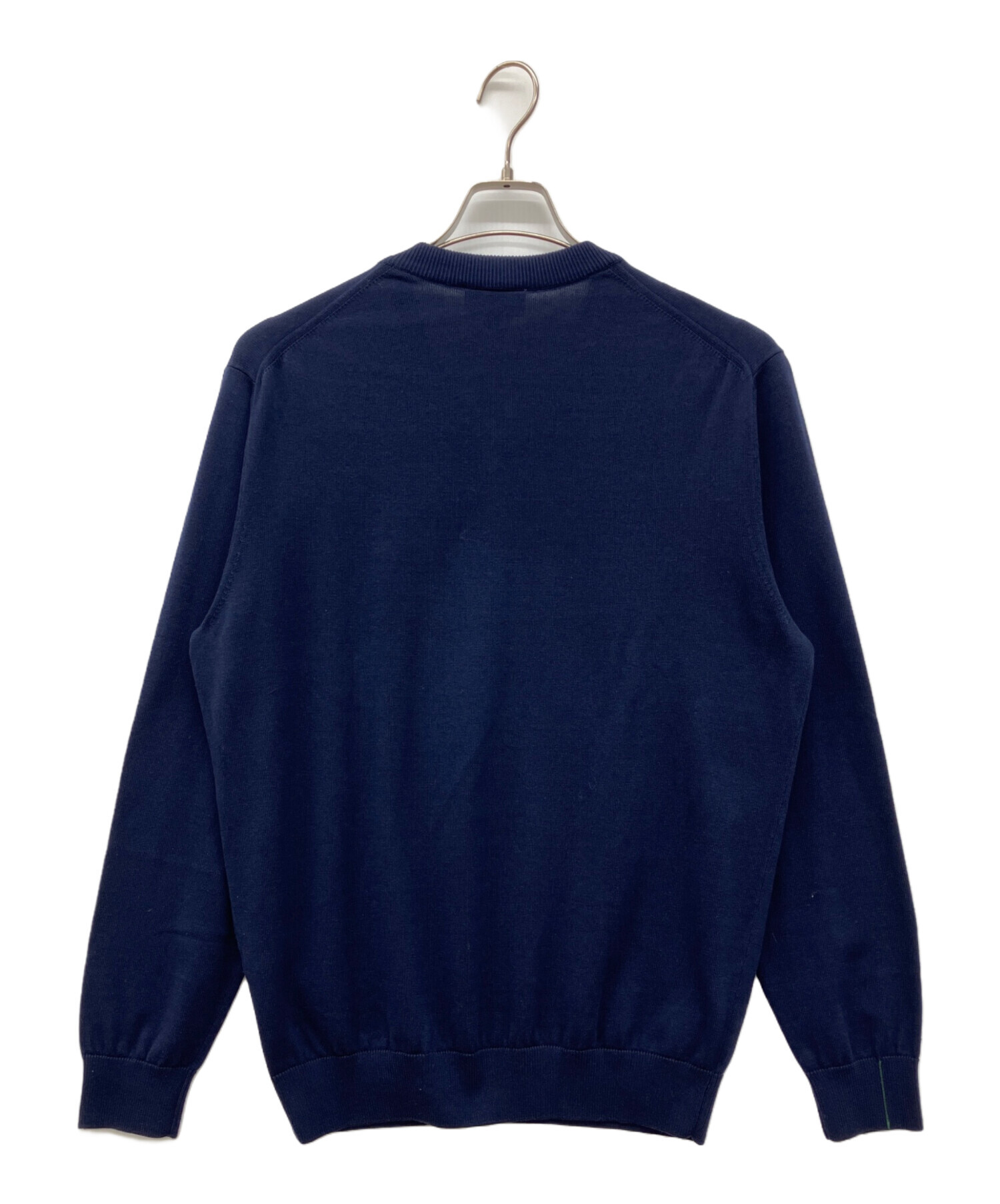 中古・古着通販】LACOSTE (ラコステ) オーガニックコットンVネック 