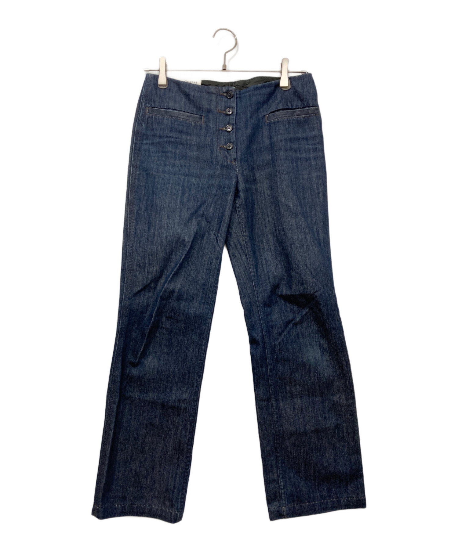 【美品】Maison Margiela デニムパンツ サイズ40 中古・古着通販】Maison Margiela (メゾンマルジェラ) デニムパンツ