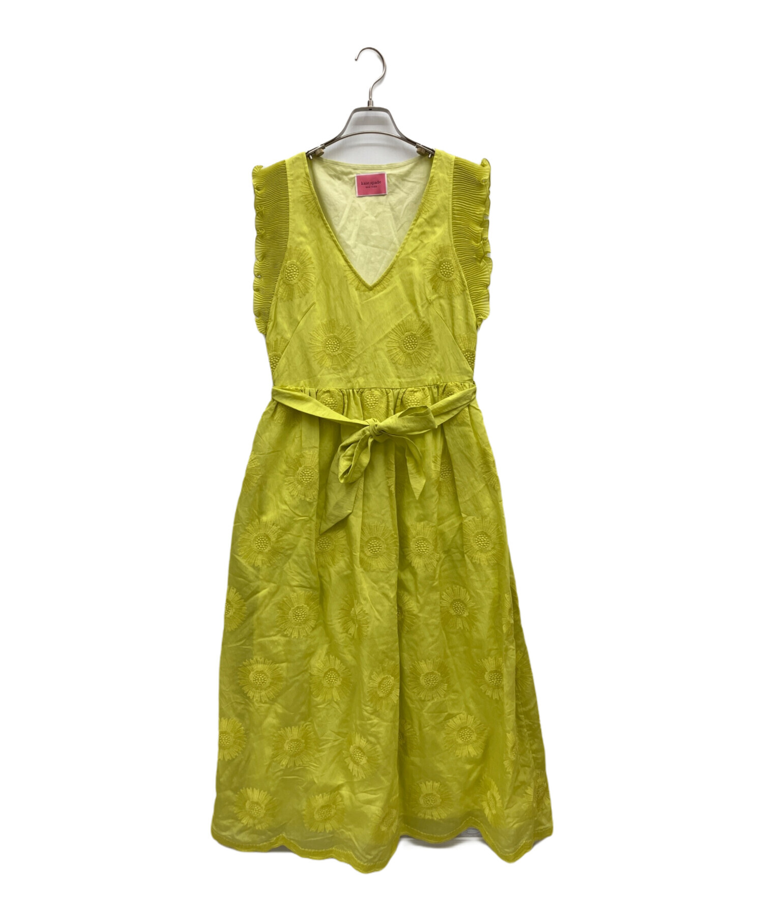 中古・古着通販】Kate Spade (ケイトスペード) Bloom Organza Dress 