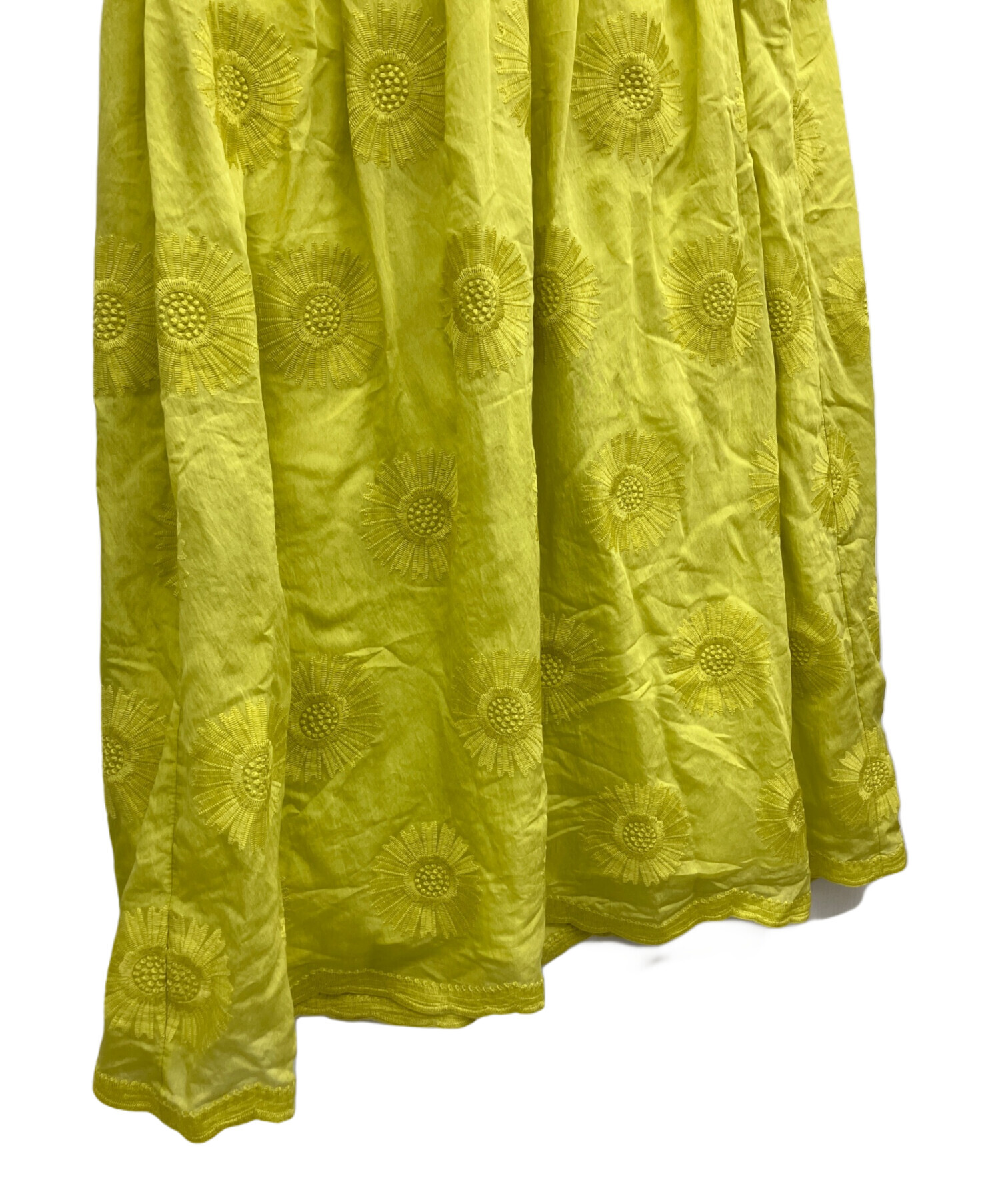 中古・古着通販】Kate Spade (ケイトスペード) Bloom Organza Dress 
