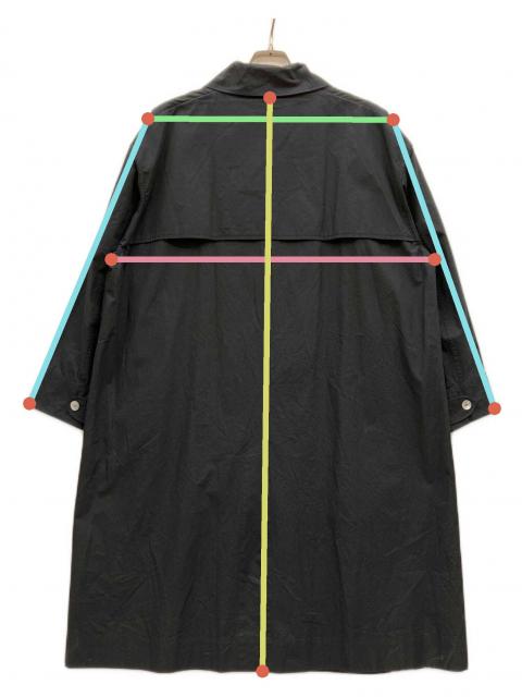 中古・古着通販】miiThaaii (ミーターイー) コットンリディコート