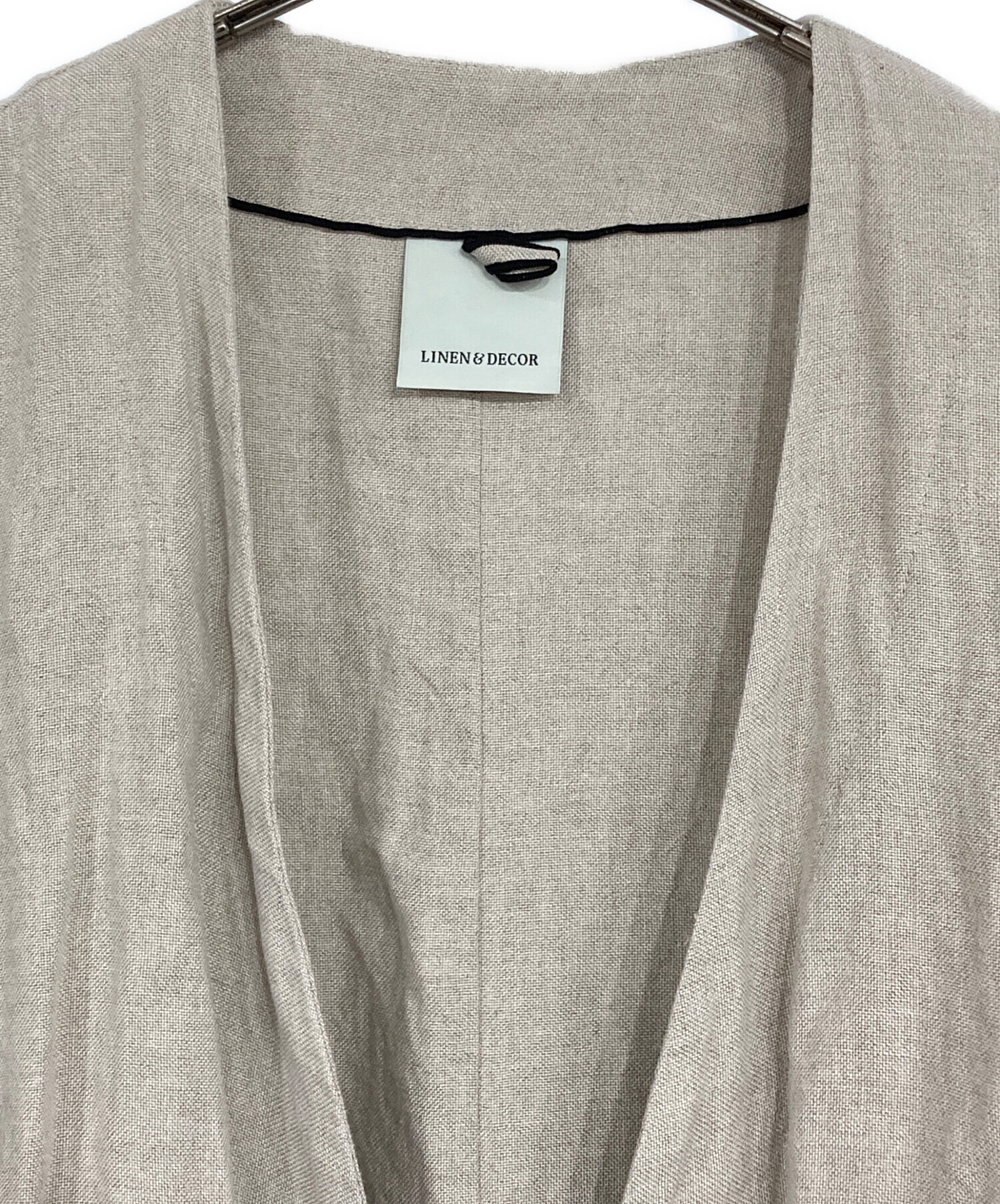 中古・古着通販】LINEN & DECOR (リネンアンドデコール) avec