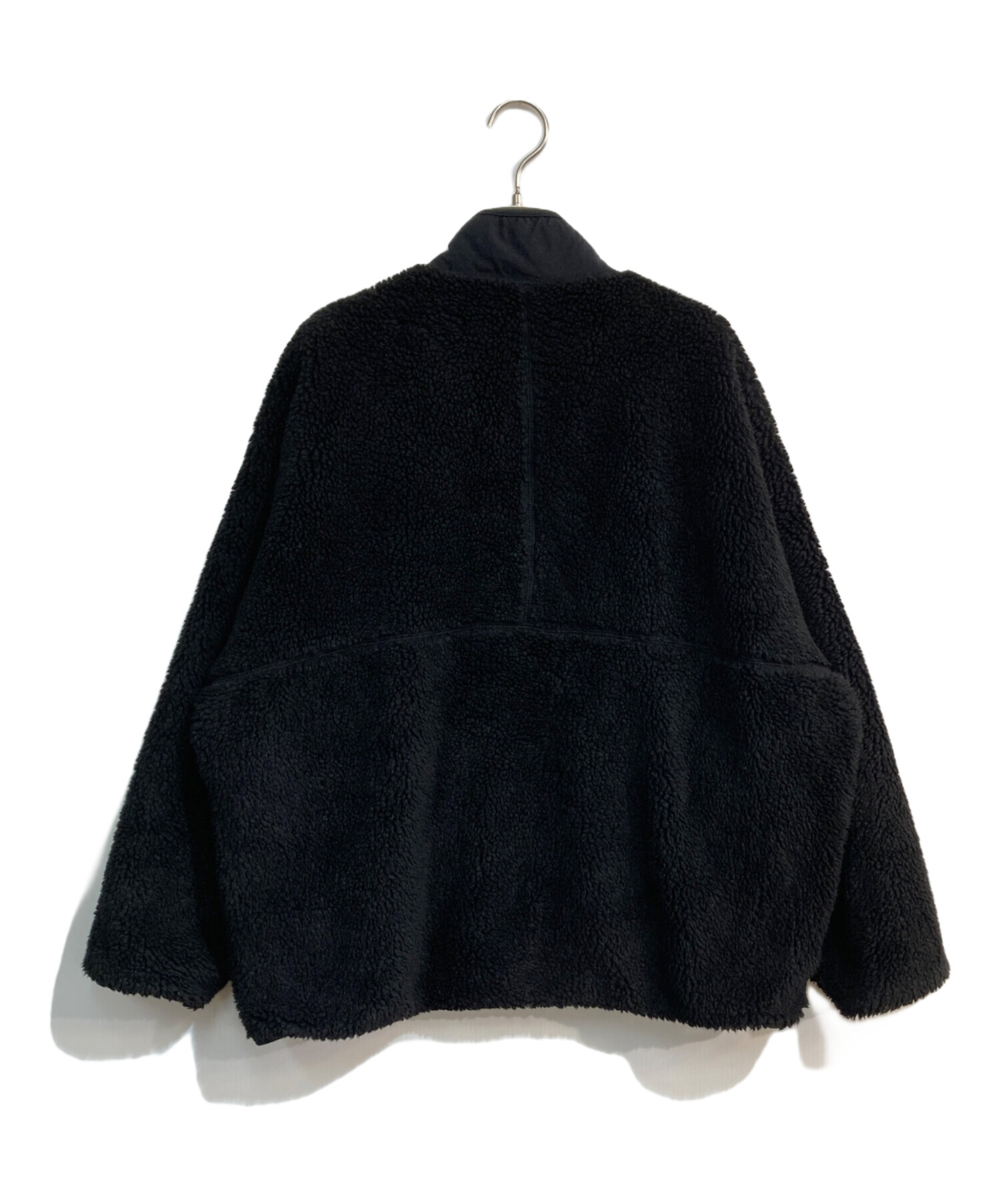 中古・古着通販】MAISON EUREKA (メゾンエウレカ) FLEECE PULLOVER