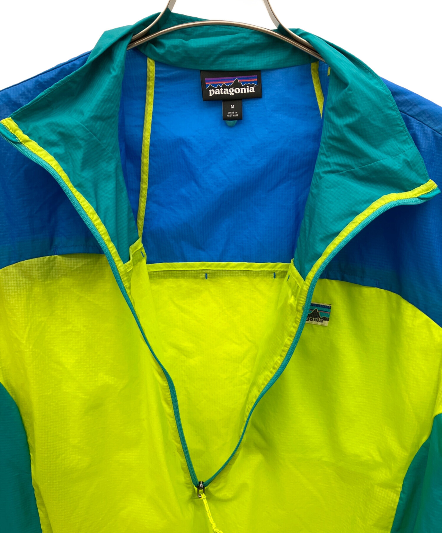 中古・古着通販】Patagonia (パタゴニア) メンズ・フーディニ
