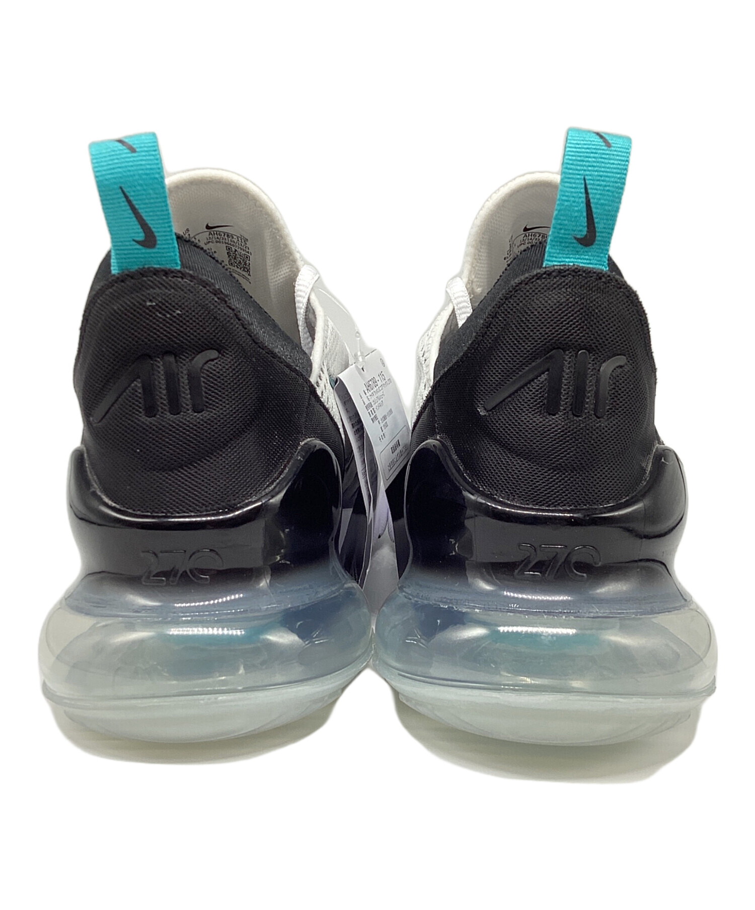 中古・古着通販】NIKE (ナイキ) AIR MAX 270(エアマックス270