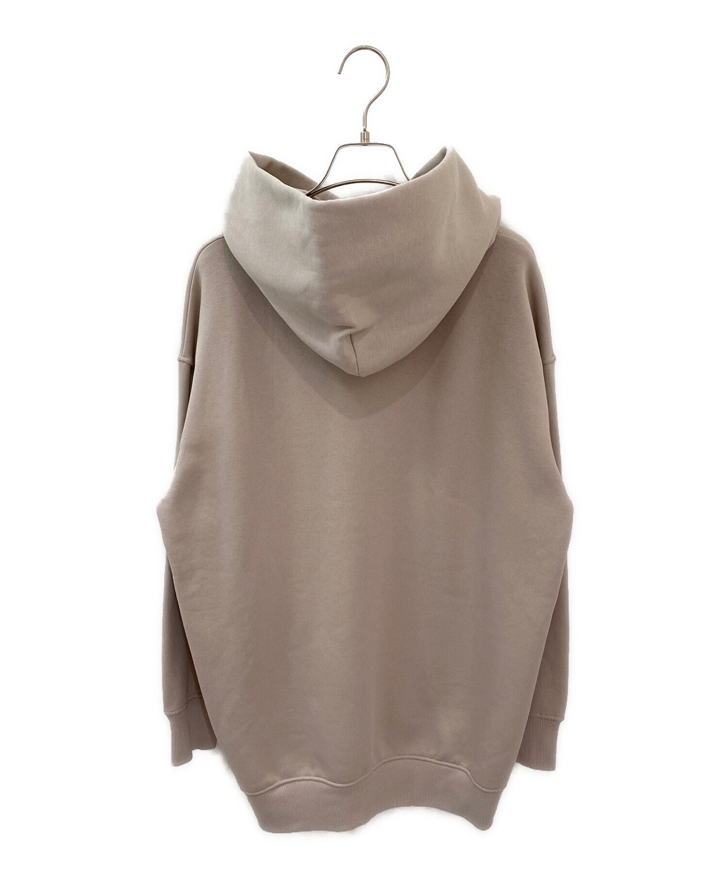 S Max Mara JOUR コットンジャージー スウェットシャツ Sサイズ モンツァ] コットン ジャージー スウェットシャツ, ultramarine