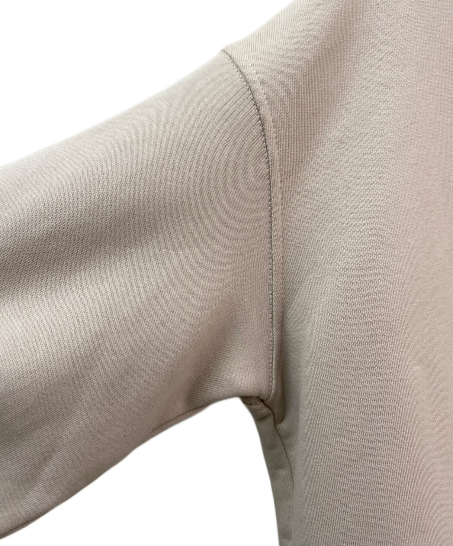 S Max Mara JOUR コットンジャージー スウェットシャツ Mサイズ 9926015306002-a-monza.jpg