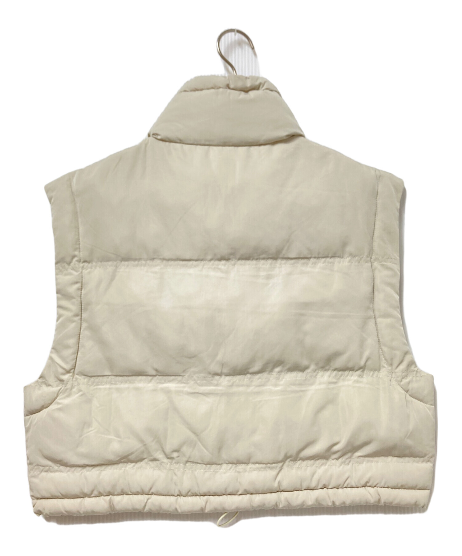 todayful Quilting Compact Vest 38 TODAYFUL トゥデイフル Quilting