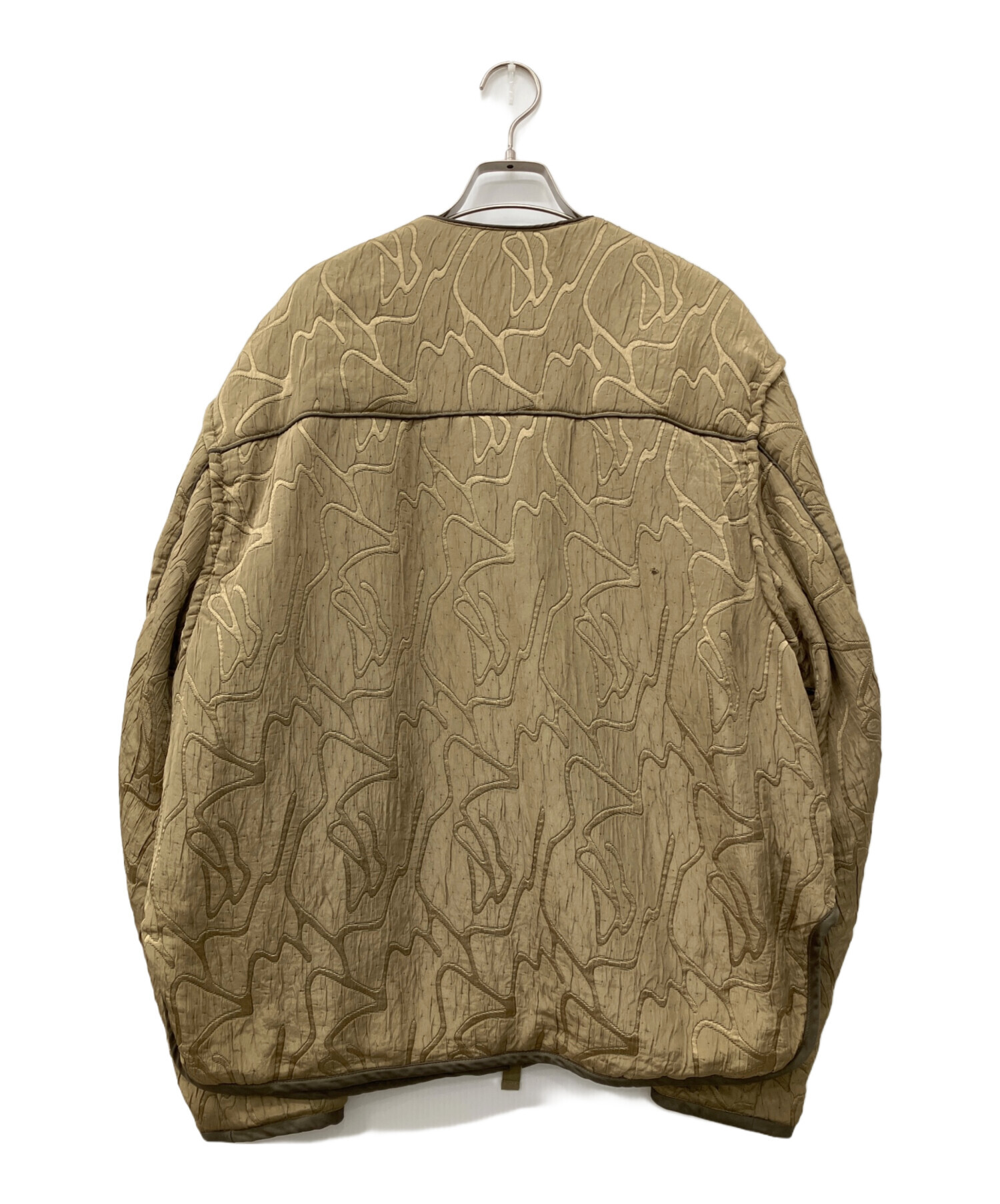 【新品タグ付】TODAYFUL Jacquard Piping Blouson TODAYFUL / トゥデイフル Jacquard Piping Blouson☆ 25春夏 12510204