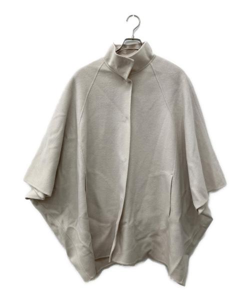 中古・古着通販】icB (アイシービー) WoolRever ポンチョコート