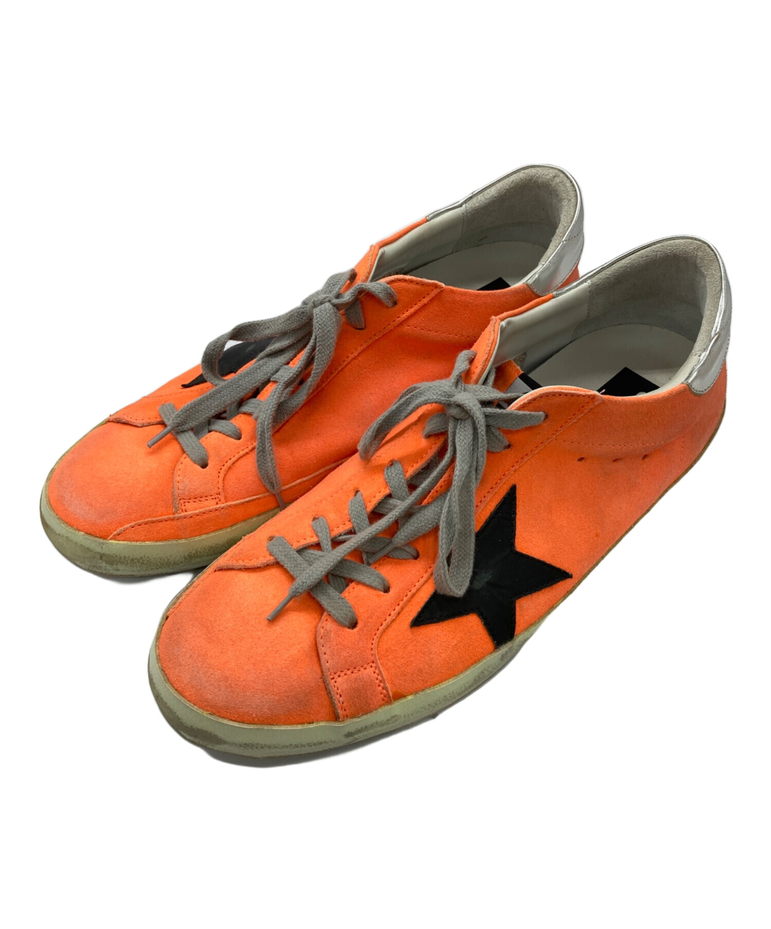 中古・古着通販】GOLDEN GOOSE (ゴールデングース) ローカット  