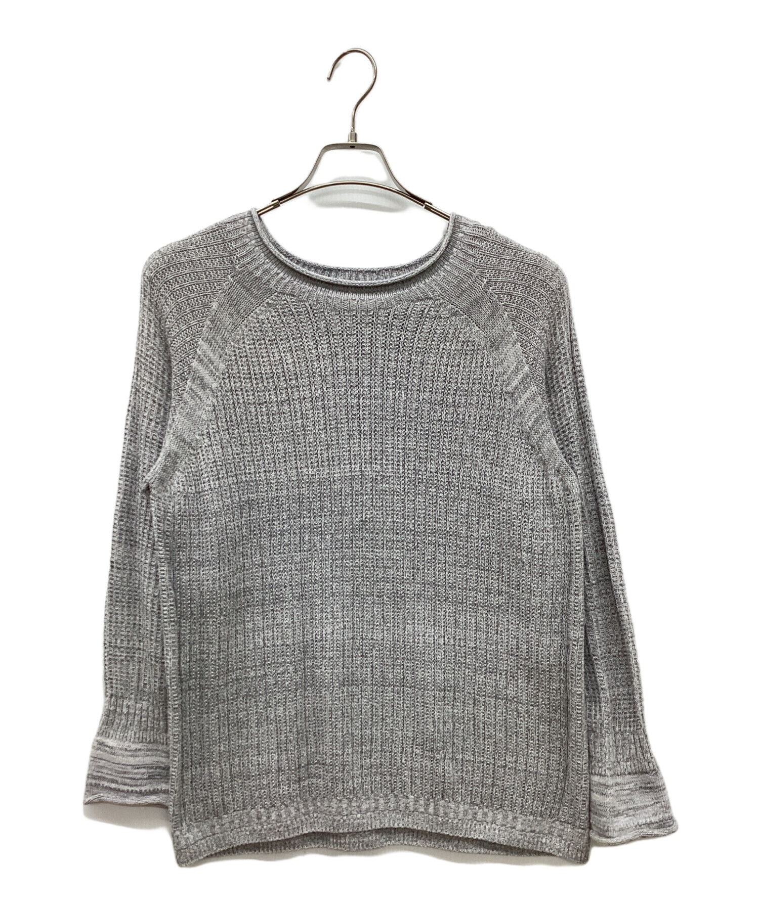 中古・古着通販】tamaki niime (タマキ ニイメ) PO knit グゥドゥ 長袖