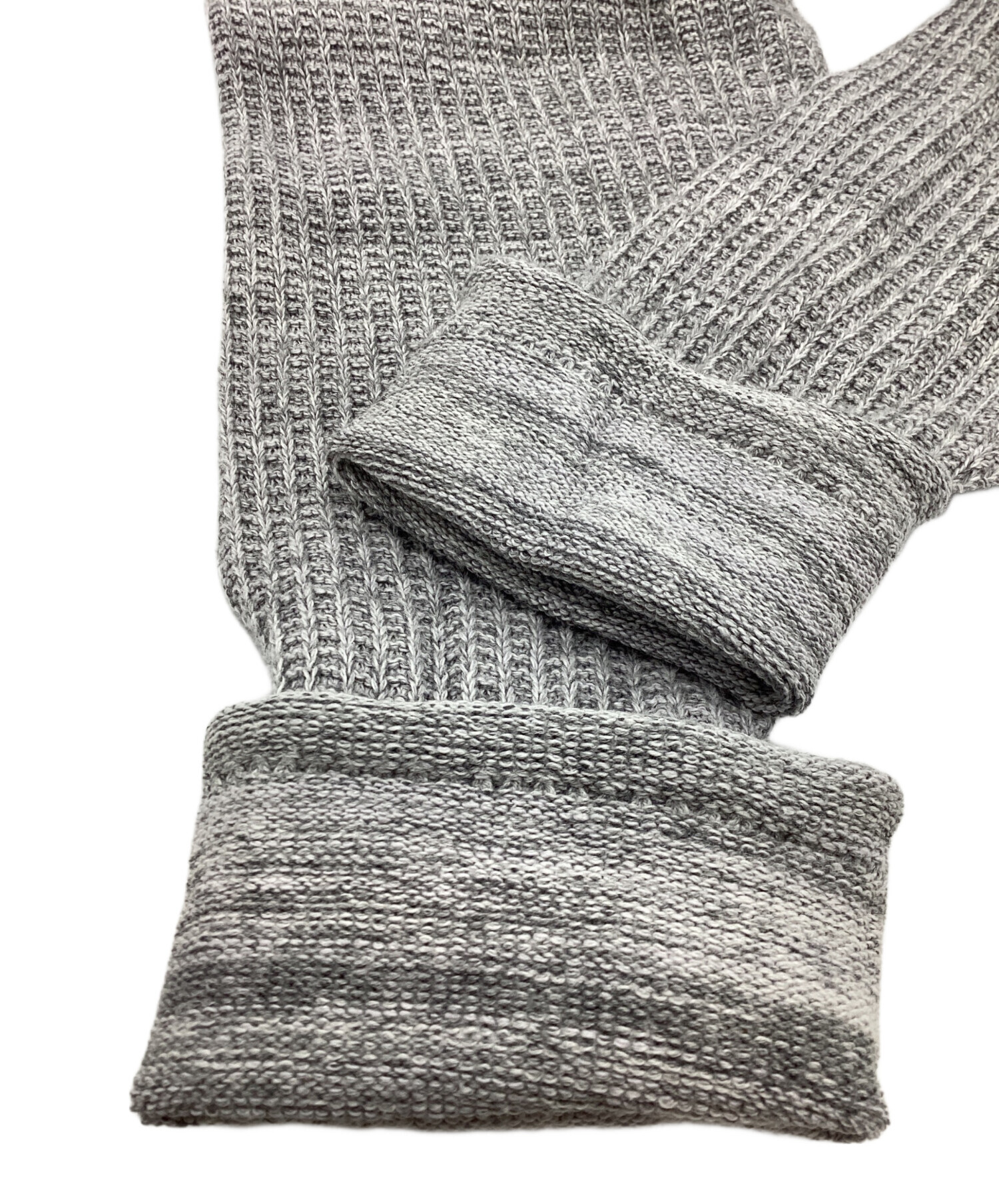 中古・古着通販】tamaki niime (タマキ ニイメ) PO knit グゥドゥ 長袖
