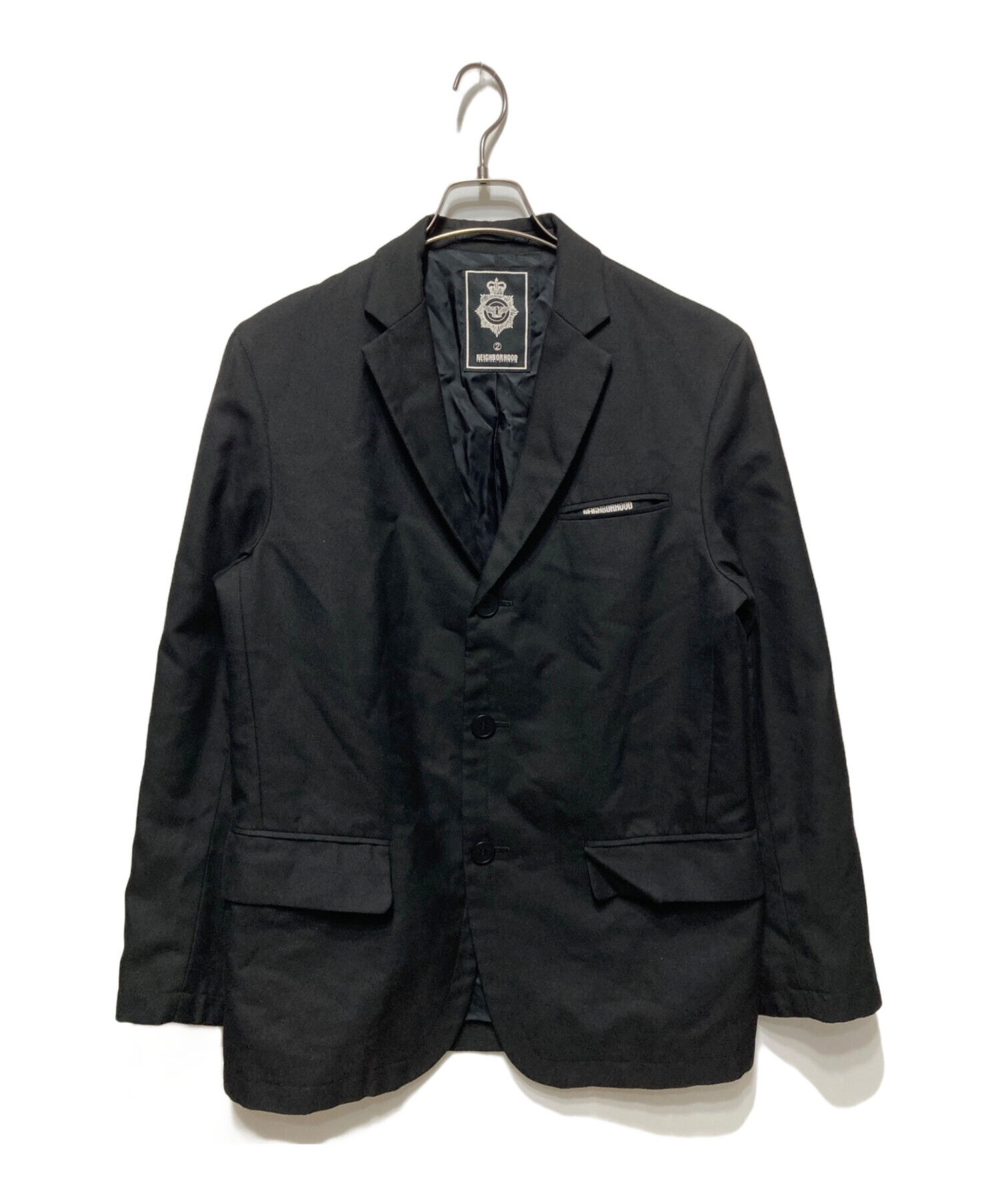 NEIGHBORHOOD ネイバーフッド 小物類（その他） - 黒 【古着】【中古】 中古・古着通販】NEIGHBORHOOD (ネイバーフッド) セットアップスーツ