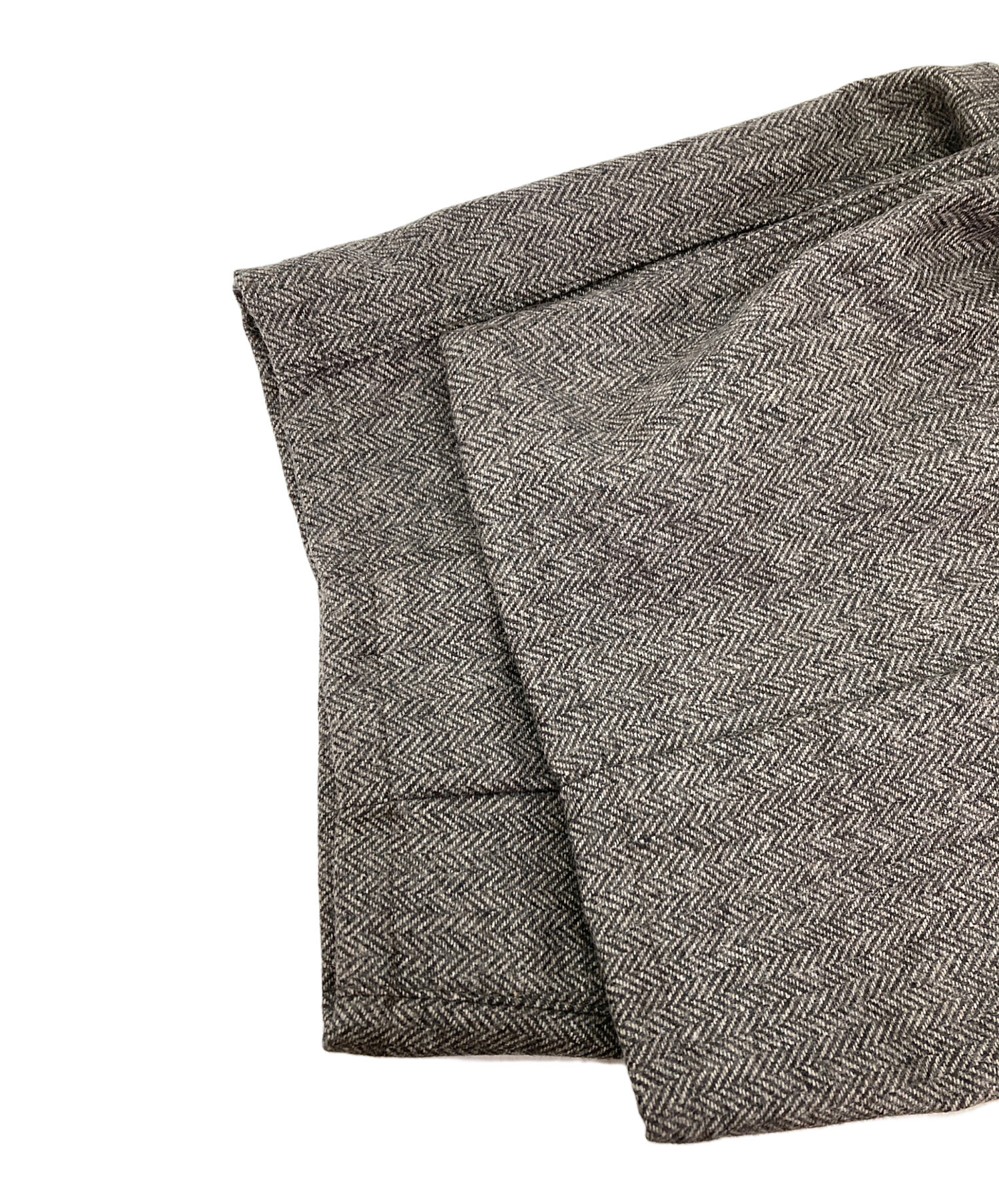 中古・古着通販】is-ness (イズネス) balloon EZ pants Herringbone