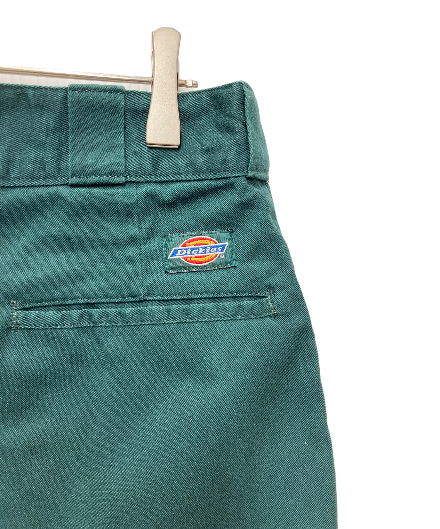 中古・古着通販】Dickies (ディッキーズ) 90'S ワークパンツ グリーン