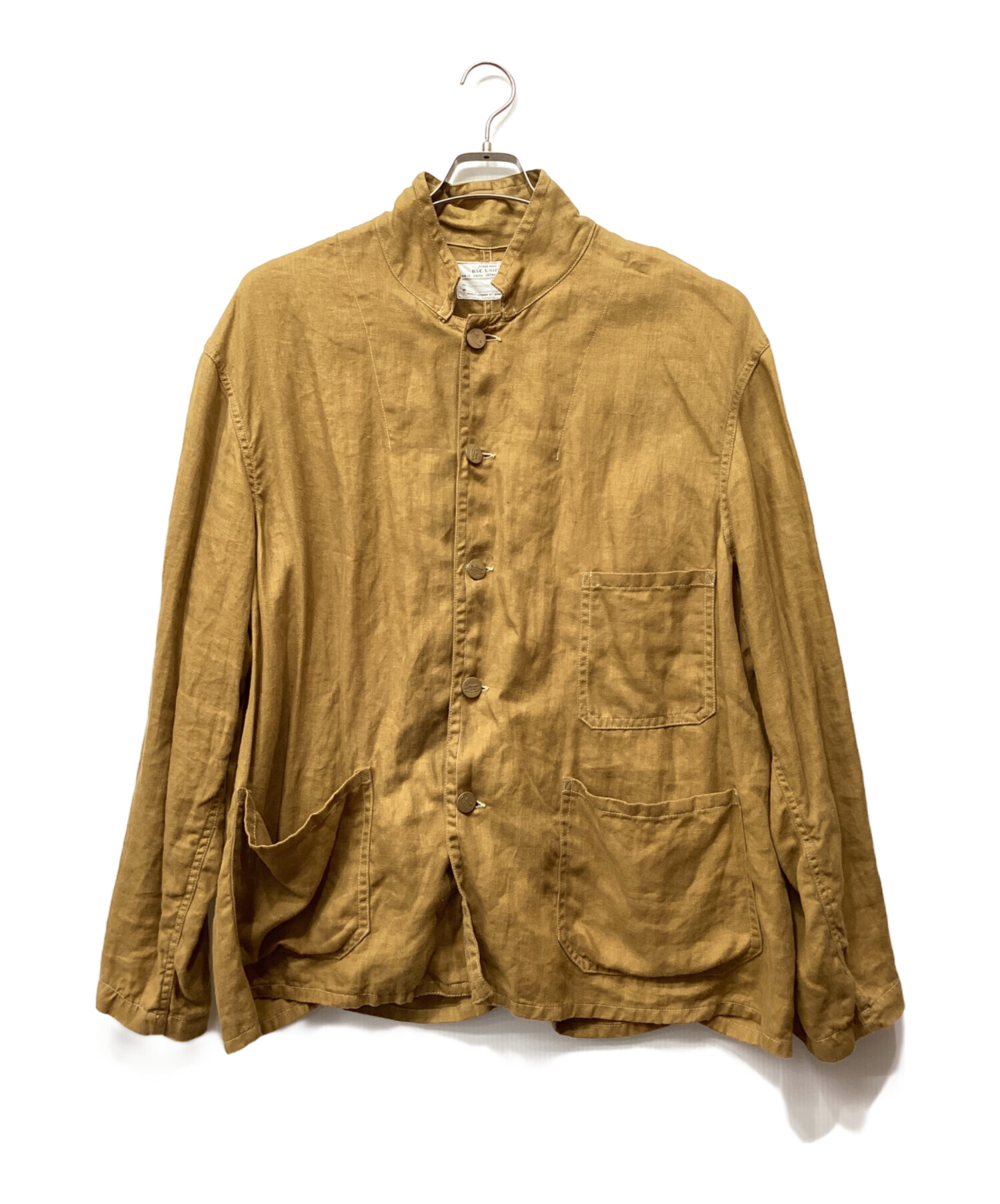 BSC UNIFORM BRASS CLINCH オールドジョー BSC Uniform セットアップ clinch oldjoe Brass 【公式通販】