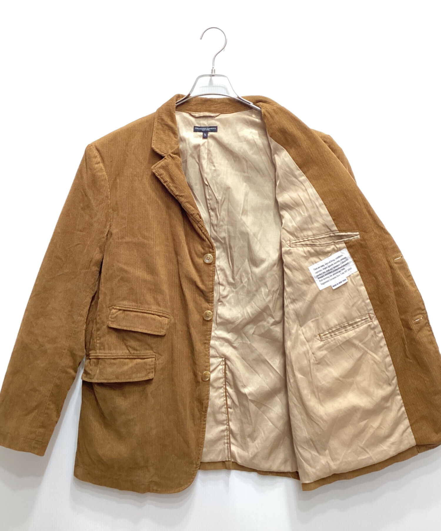 中古・古着通販】Engineered Garments (エンジニアドガーメンツ